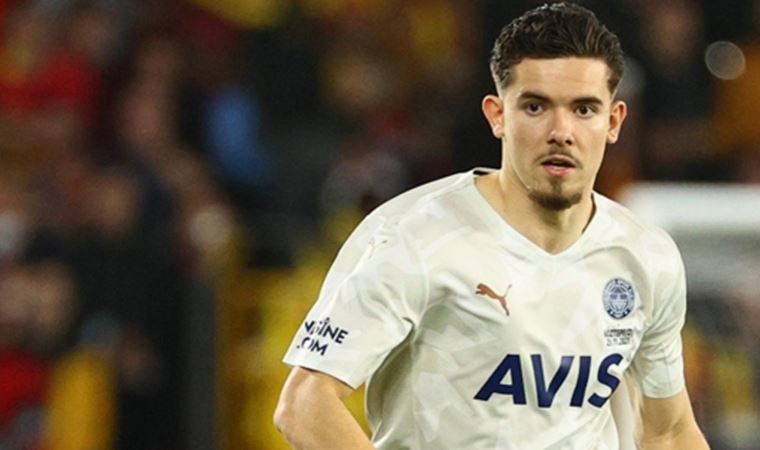 Ferdi Kadıoğlu'ndan Fenerbahçe'ye kötü haber!