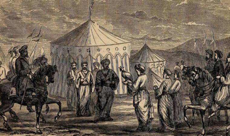 Eriyen donmuş toprak, Moğol "mumyalarını" gün yüzüne çıkardı