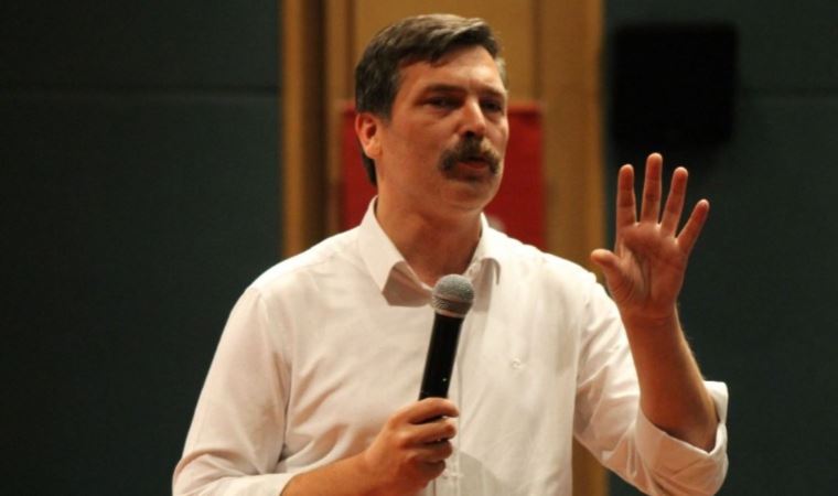 TİP Genel Başkanı Erkan Baş: İttifakları parçalamaya çalışan AKP, dört parça olarak seçime giriyor