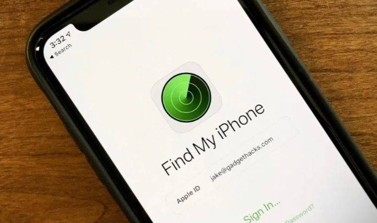 iPhone'daki garip hata: Telefonunu kaybeden onun evine gidiyor