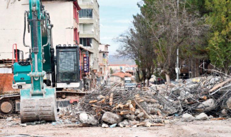 ‘Afet açığı’ büyük