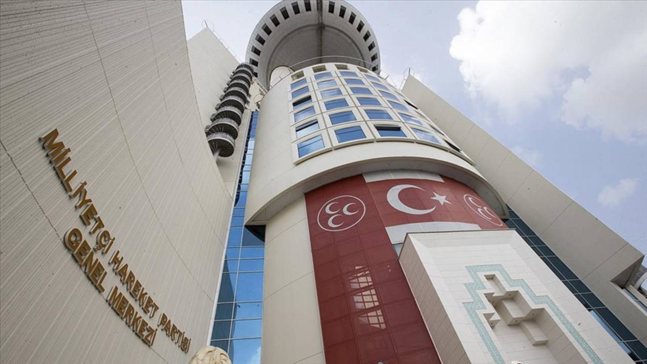 MHP Afyonkarahisar İl Başkanlığına Ahmet Kahveci atandı