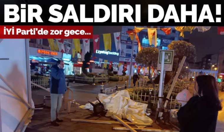Buğra Kavuncu açıkladı: İYİ Parti'ye bir saldırı daha!