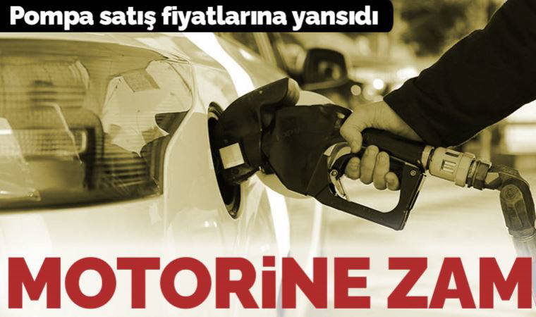 Motorine zam! Güncel benzin ve motorin fiyatları (11 Nisan 2023)