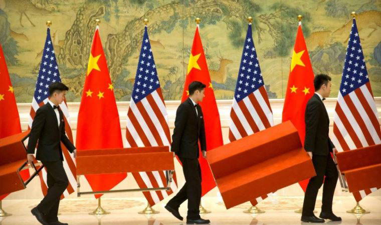 Pentagon: Çin, görüşme taleplerimizi reddediyor