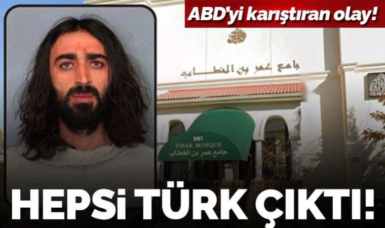 ABD'de cami imamına bıçaklı saldırı