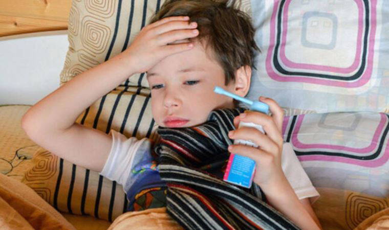 Uzmanı açıkladı: Fibromiyalji çocuklarda da görülebilir