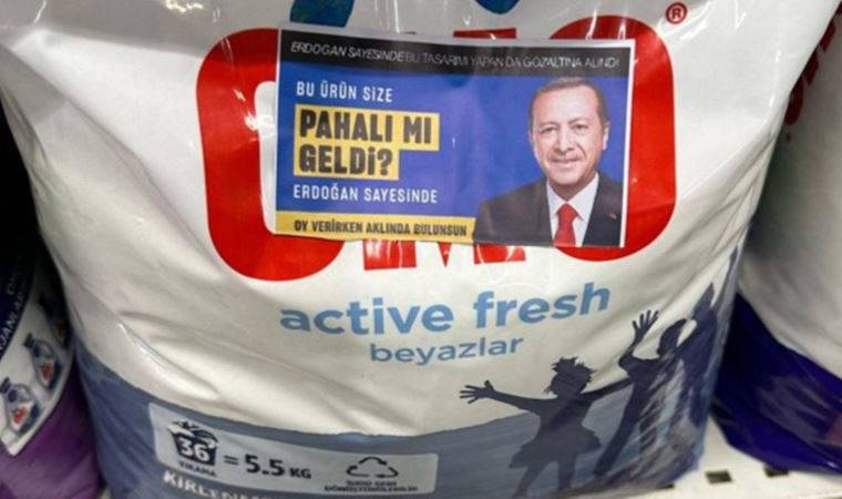 'Erdoğan sayesinde' etiketine gözaltı... Bu kez hedef CHP Gençlik Kolları üyesi!