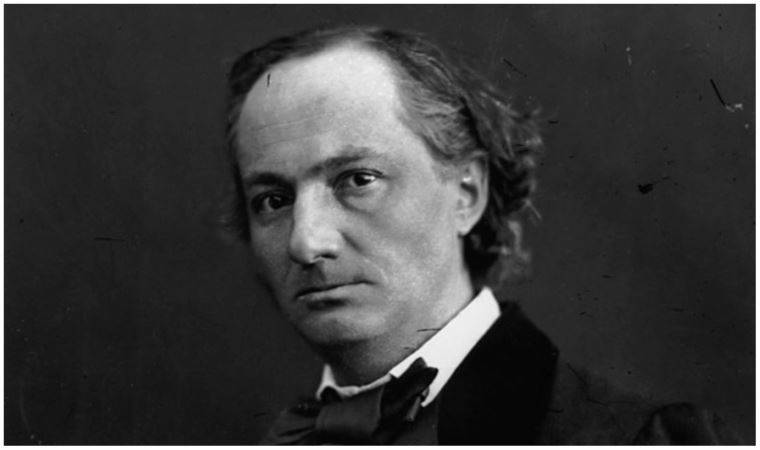 İhtişamın ve sefaletin şairi: Baudelaire!
