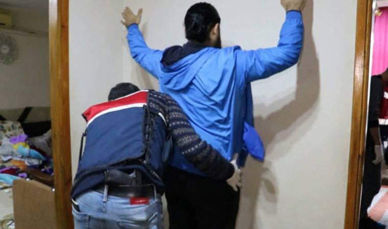 Mersin'de IŞİD operasyonu: 4 gözaltı