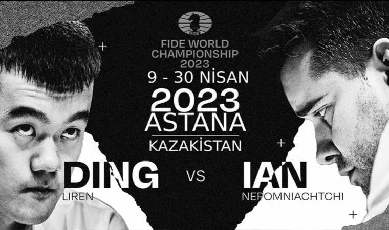 Lider tahtı bıraktı: 10 yıl sonra yeni Dünya Satranç Şampiyonu için müsabakalar başladı