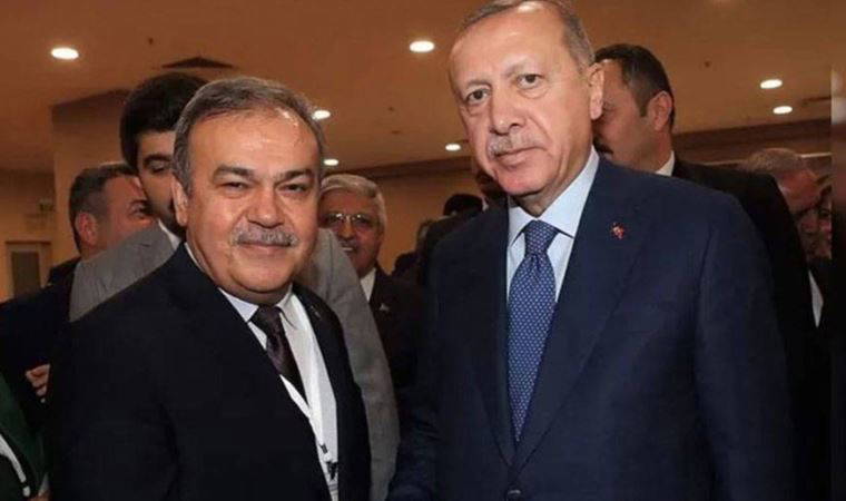 Son Dakika: AKP Ordu İl Başkanı Halit Tomakin görevden alındı