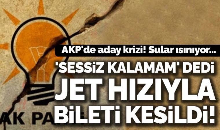 Son Dakika: AKP Ordu İl Başkanı Halit Tomakin görevden alındı