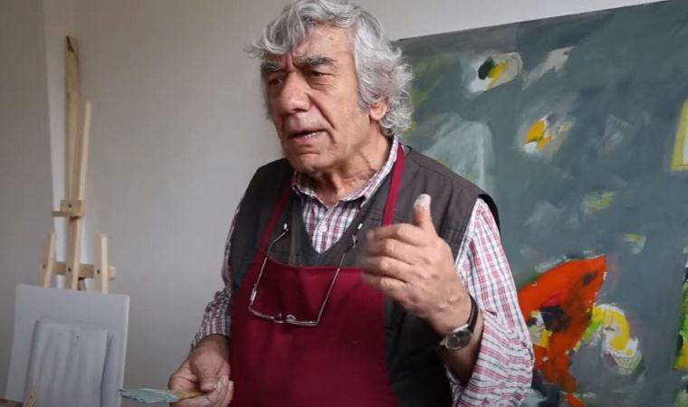 Gençaydın’ın eserleri Ankara CKM'de