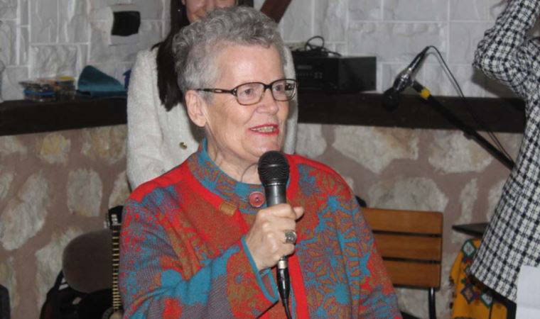 ÇYDD Başkanı Ayşe Yüksel anlattı