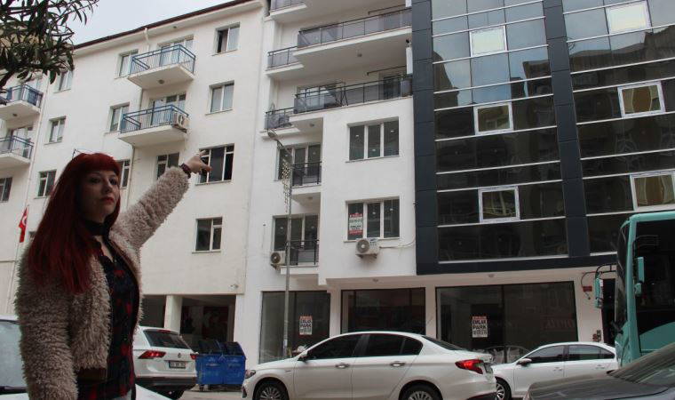 Vakıflar Genel Müdürlüğü'ne ait binada kira krizi!