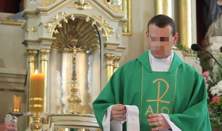 Polonyalı bir rahip cinsel istismar suçundan hapse atıldı