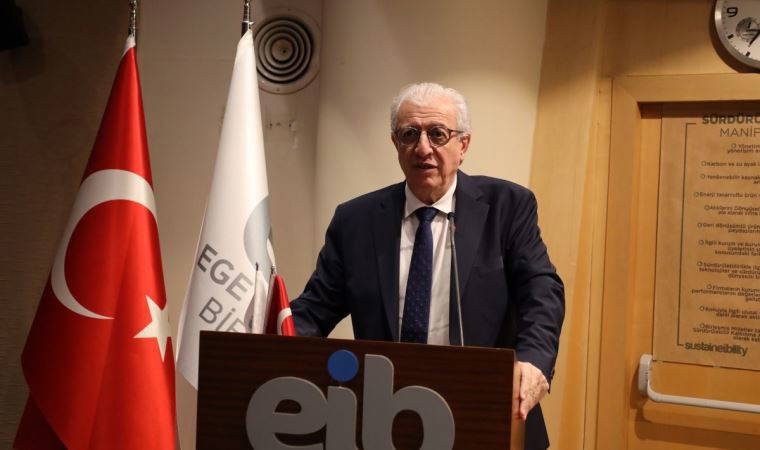 Ege İhracatçı Birlikleri Başkanı Eskinazi: Rekabetçi gücümüzü kaybettik!