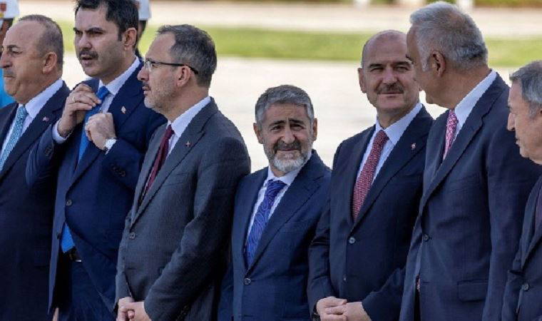 Hangi bakanlar milletvekili adayı oldu?  Bakanlar hangi illerden milletvekili adayı oldu?