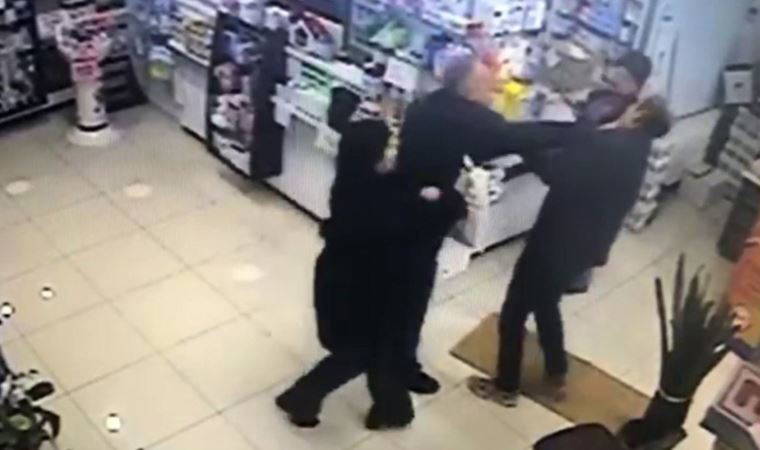 İstanbul'da eczacıya, "muadil ilaç" saldırısı