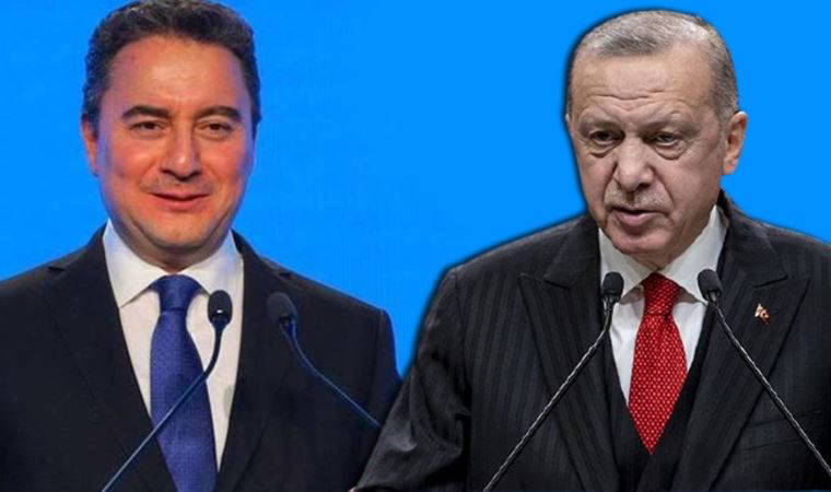 Ali Babacan'dan 'Kamuda mülakat kalkacak' vaadini veren Erdoğan'a: Eylem planımızı seçime 33 gün kala okumuş olmasına sevindim