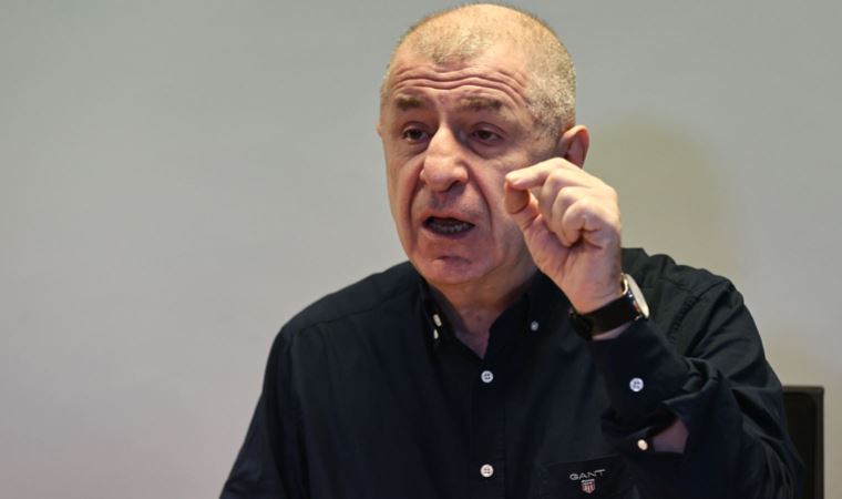 Ümit Özdağ'dan 'Kars ve Iğdır' kararı