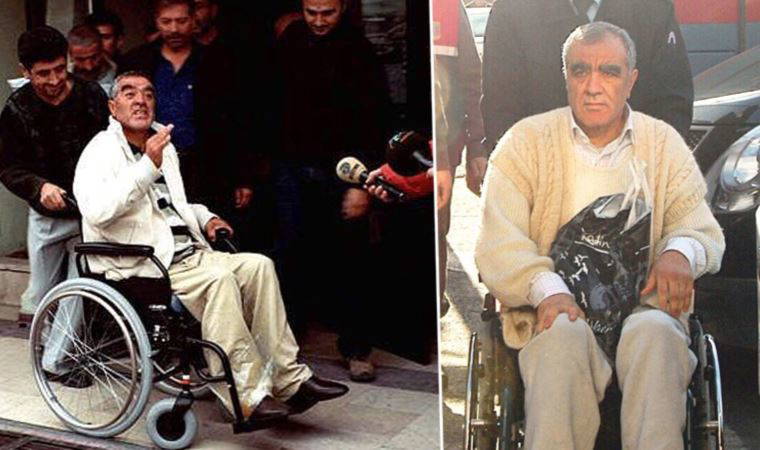 Kırmızı bültenle aranıyordu