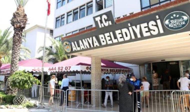 MHP’li belediyeden Cengiz ve Kolin’e kıyak