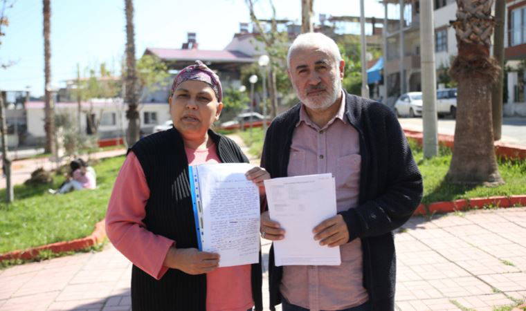 Kiracı evi başkalarına bırakıp gitti, oturanlar ile ev sahibi 'mahkemelik' oldu