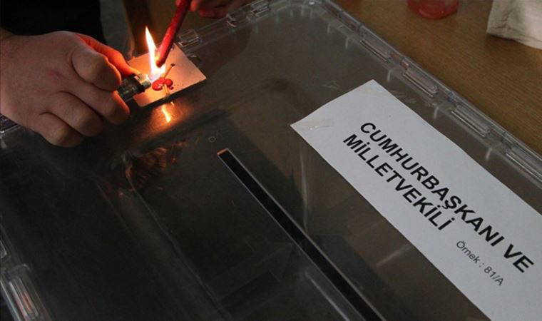 YSK yurt dışı seçmenler için oy verme tarihlerini açıkladı