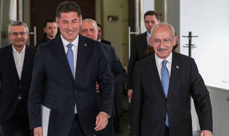 Son Dakika: Kılıçdaroğlu'yla görüşen Sinan Oğan'dan açıklama