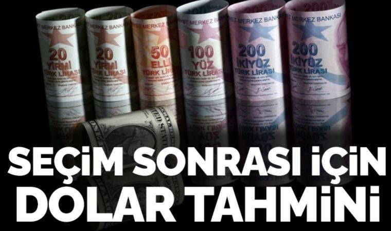 Citi'den seçim sonrasına ilişkin faiz ve dolar tahmini