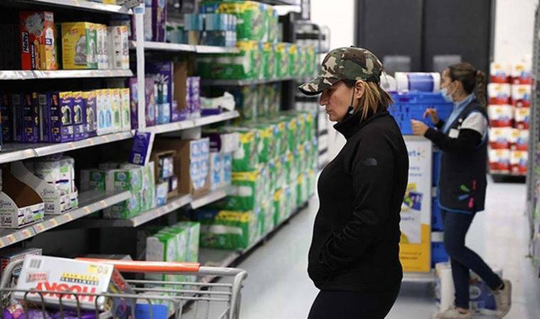 Son Dakika: ABD'de mart ayı enflasyon verileri açıklandı