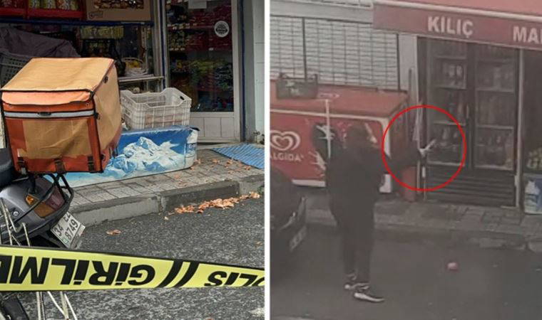 Üsküdar'da tacize uğradığını iddia eden çocuk bakkalı bıçakla yaraladı