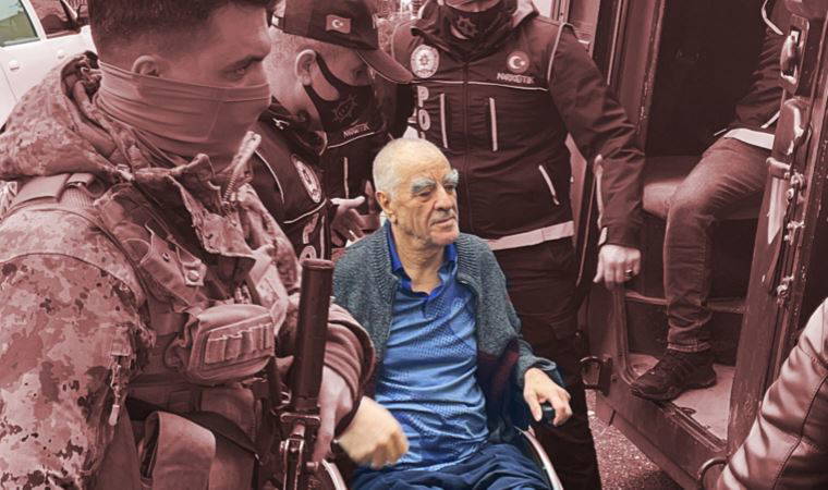 Son dakika... Suç örgütü lideri Ürfi Çetinkaya tutuklandı