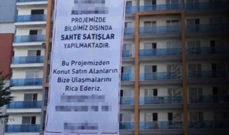 Esenyurt'ta konut projesini ele geçirdiği iddiasıyla gözaltına alınan şüphelilere tutuklama