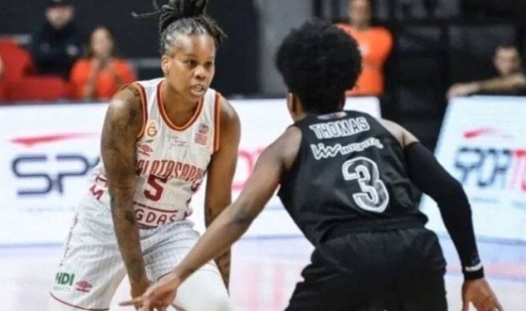 Galatasaray Çağdaş Faktoring, Avrupa'da ikinci oldu