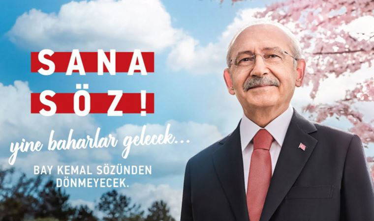 Kılıçdaroğlu 'söz' verdi: Beni eleştirdiğin için asla başına bir iş gelmeyecek