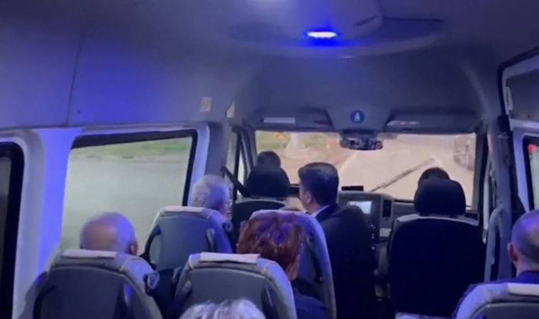 Kılıçdaroğlu ile Akşener iftara servis aracıyla gitti: 14 Mayıs'tan sonra bu şatafat bitecek!