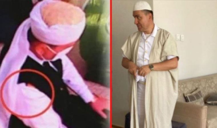 Sarıklı amiral davası