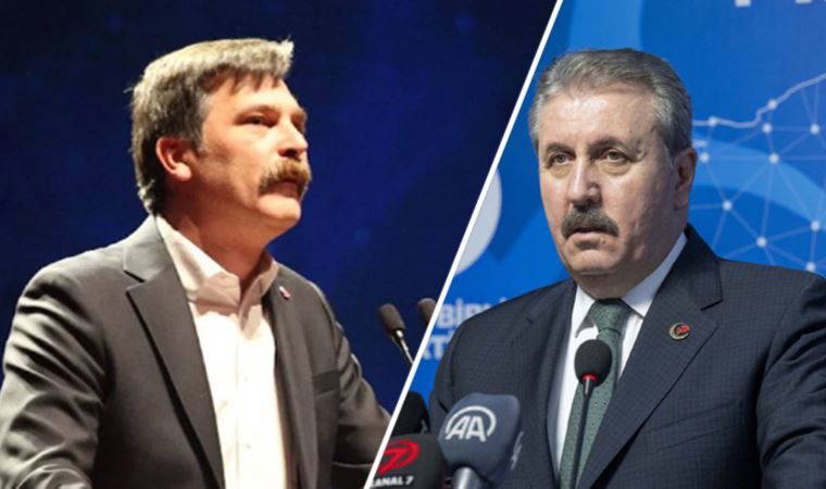 Mustafa Destici 'ırkçı' söylemlerini sürdürdü: Erkan Baş'a yönelik sözlerimin arkasındayım, bunlar Tito zihniyetinin artığıdır