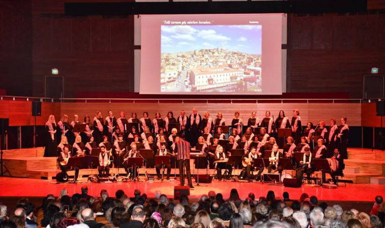 Ağıt ve türkülerden oluşan "Yüzyılın Ağıdı" oratoryosuna büyük ilgi