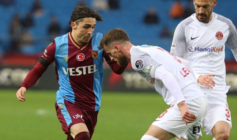 Abdülkadir Ömür ve Edin Visca'dan Trabzonspor'a kötü haber