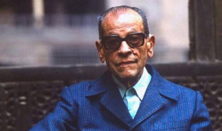 Anlatarak gösteren anlatıcı: Necib Mahfuz! Feridun Andaç'ın yazısı...