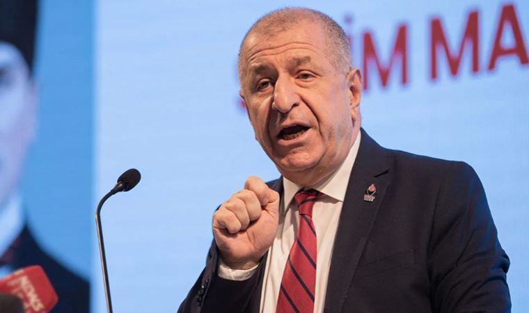 Ümit Özdağ, Türkiye'nin ekonomik krizi aşması için 'çözümü' açıkladı!