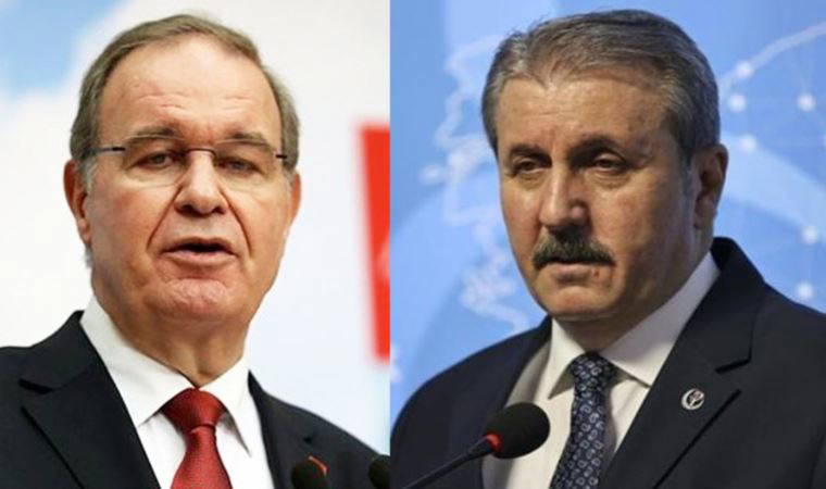 Faik Öztrak'tan Mustafa Destici'nin ırkçı ifadelerine tepki: Haddinizi bilin!