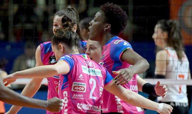 Igor Gorgonzola Novara'dan Julia Ituma için başsağlığı mesajı