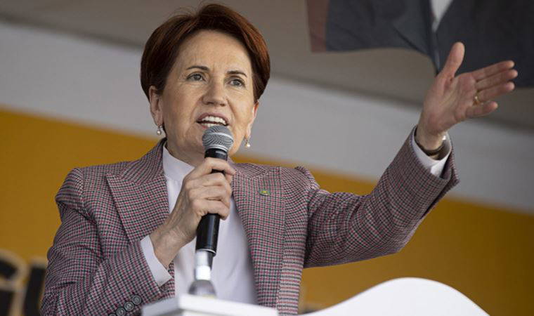 Son Dakika... Akşener Samsun'dan seslendi: Erdoğan yolcu edilecek