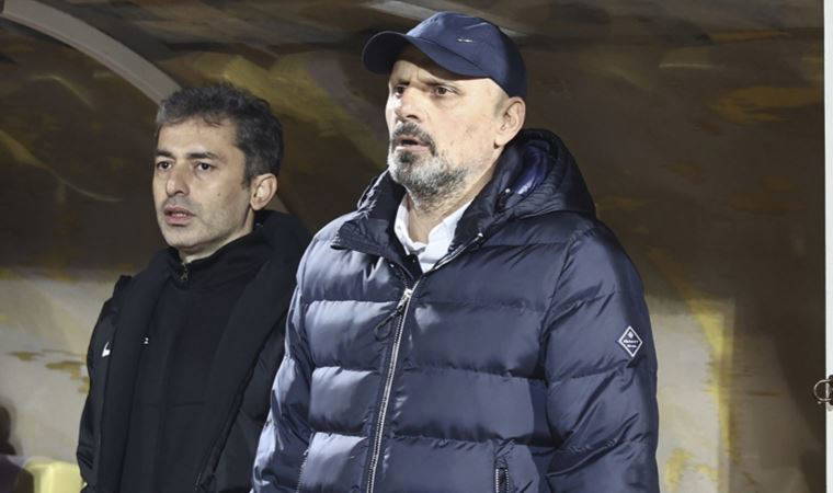 Sadece 17 gün sürdü: Eyüpspor'da Zafer Turan dönemi sona erdi