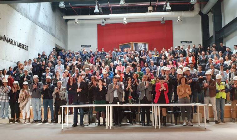 Beyaz baretlilerden iktidara isyan: Haklarımız için mücadeleye edeceğiz